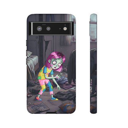 Protective Phone Case – Game Over