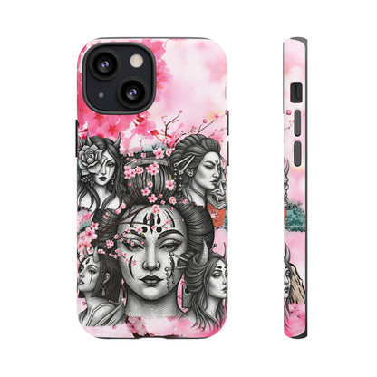 Protective Phone Case – Blossom & Thorn