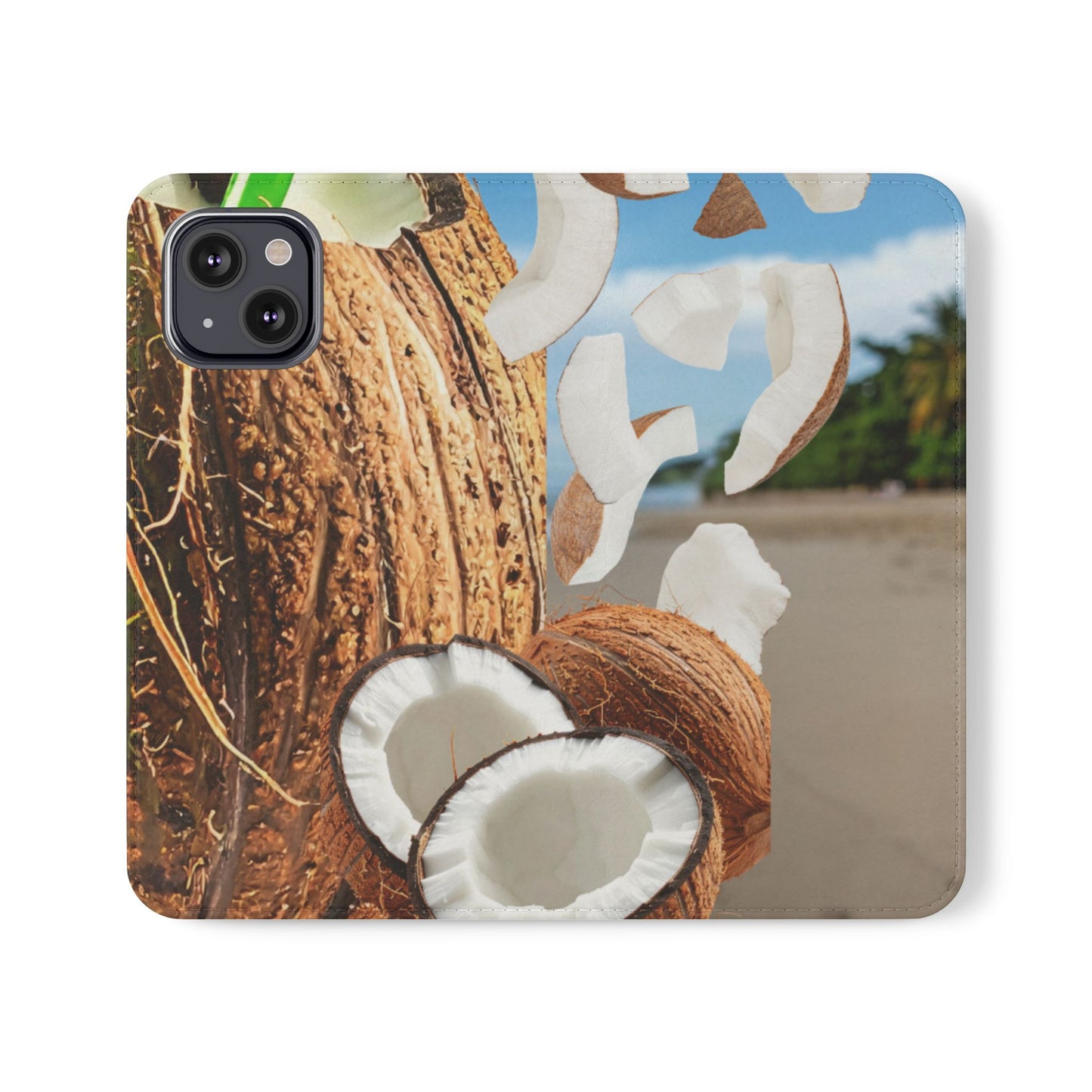Flip Case – Coco Coast