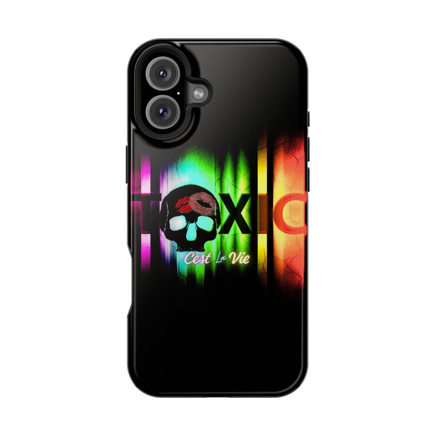 Wireless-Charging Compatible Case – Fatal Attraction