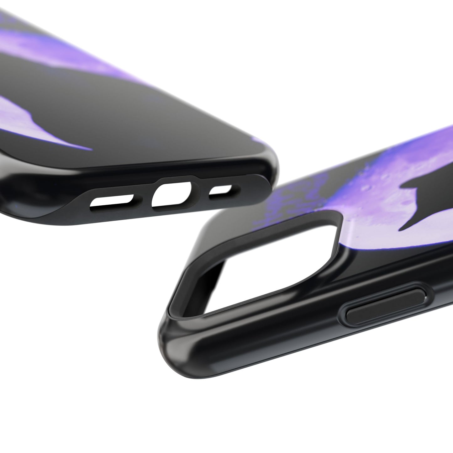 Impact-Resistant Phone Case – Moonlit Familiar