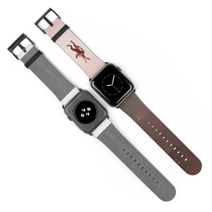 Watch Band – Cyber Bunny