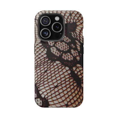 Wireless-Charging Compatible Case – After Dark
