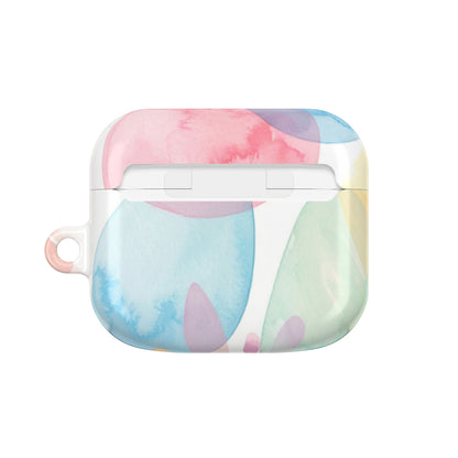 Earbud Case Cover – Painted Easter Dream