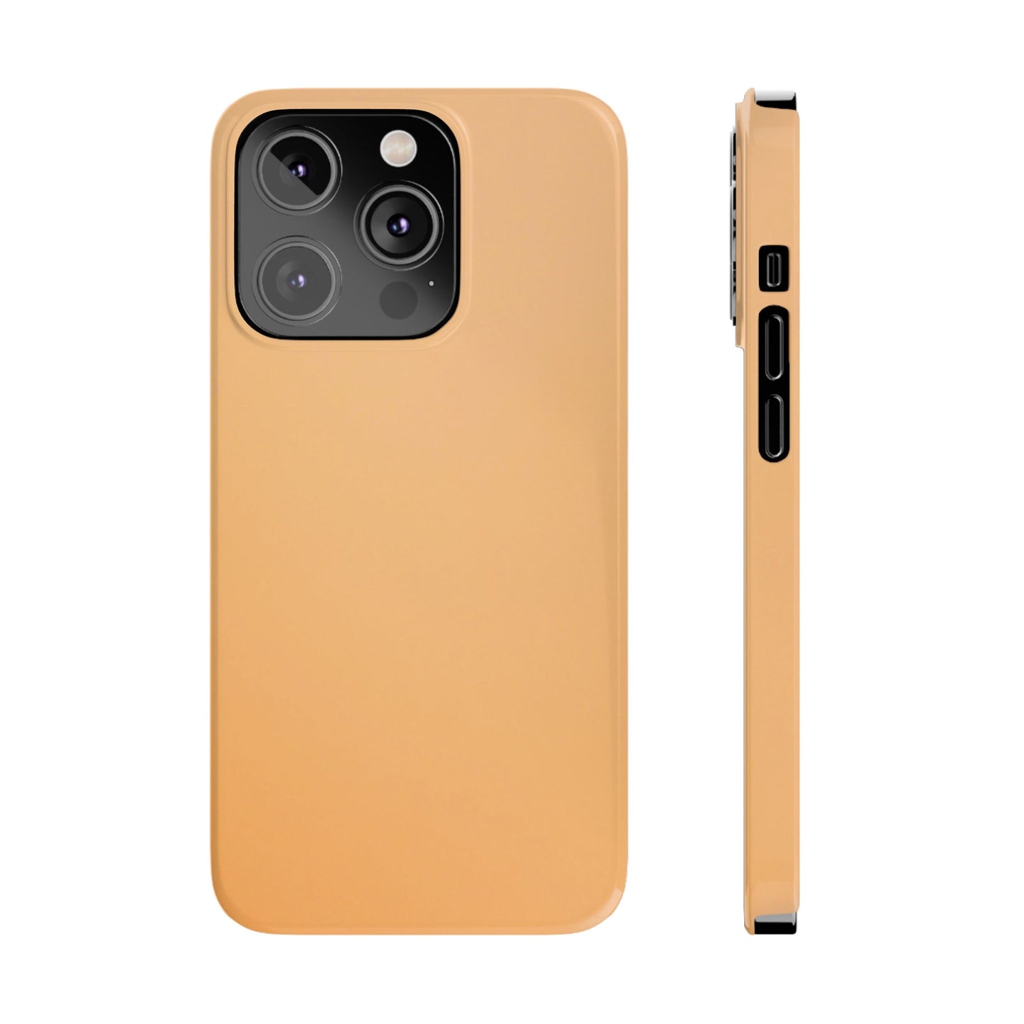 Slim Phone Case – Warm Dune