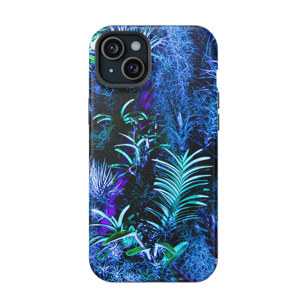 Impact-Resistant Phone Case – After Hours Nature – Compatible with iPhone 13–17 & Samsung Galaxy S26 Series
