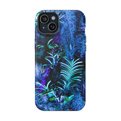 Impact-Resistant Phone Case – After Hours Nature – Compatible with iPhone 13–17 & Samsung Galaxy S26 Series