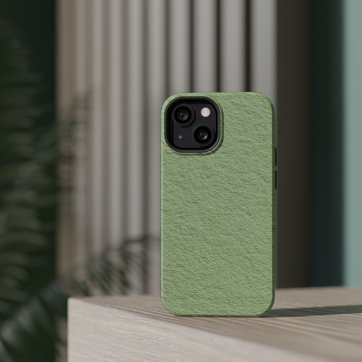 Wireless-Charging Compatible Case – Matcha Wash