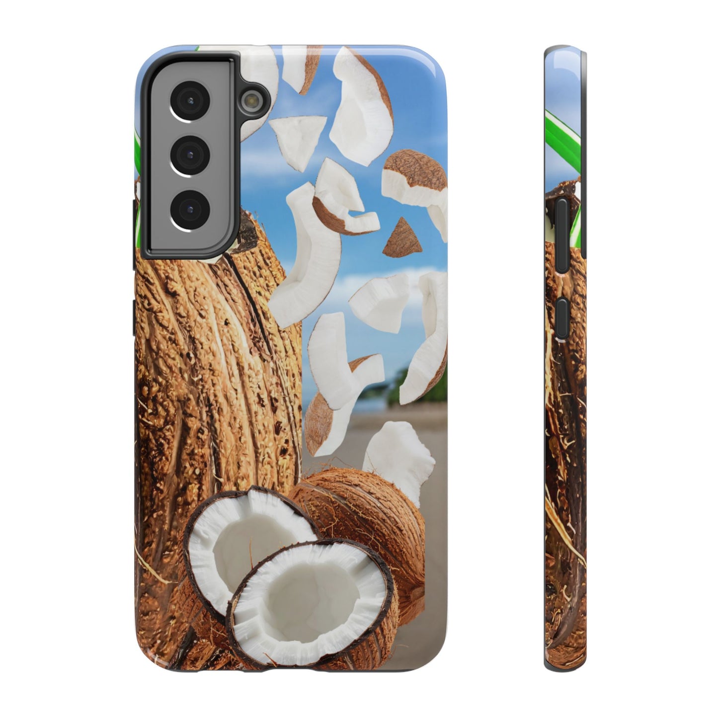 Impact-Resistant Phone Case – Coco Coast