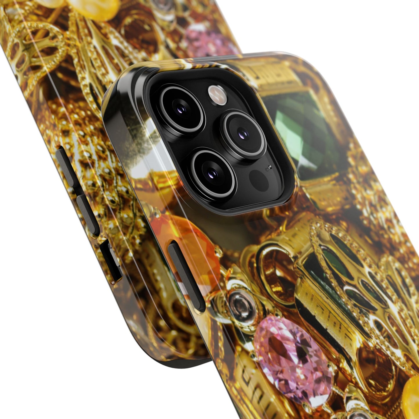 Impact-Resistant Phone Case – Royal Dynasty