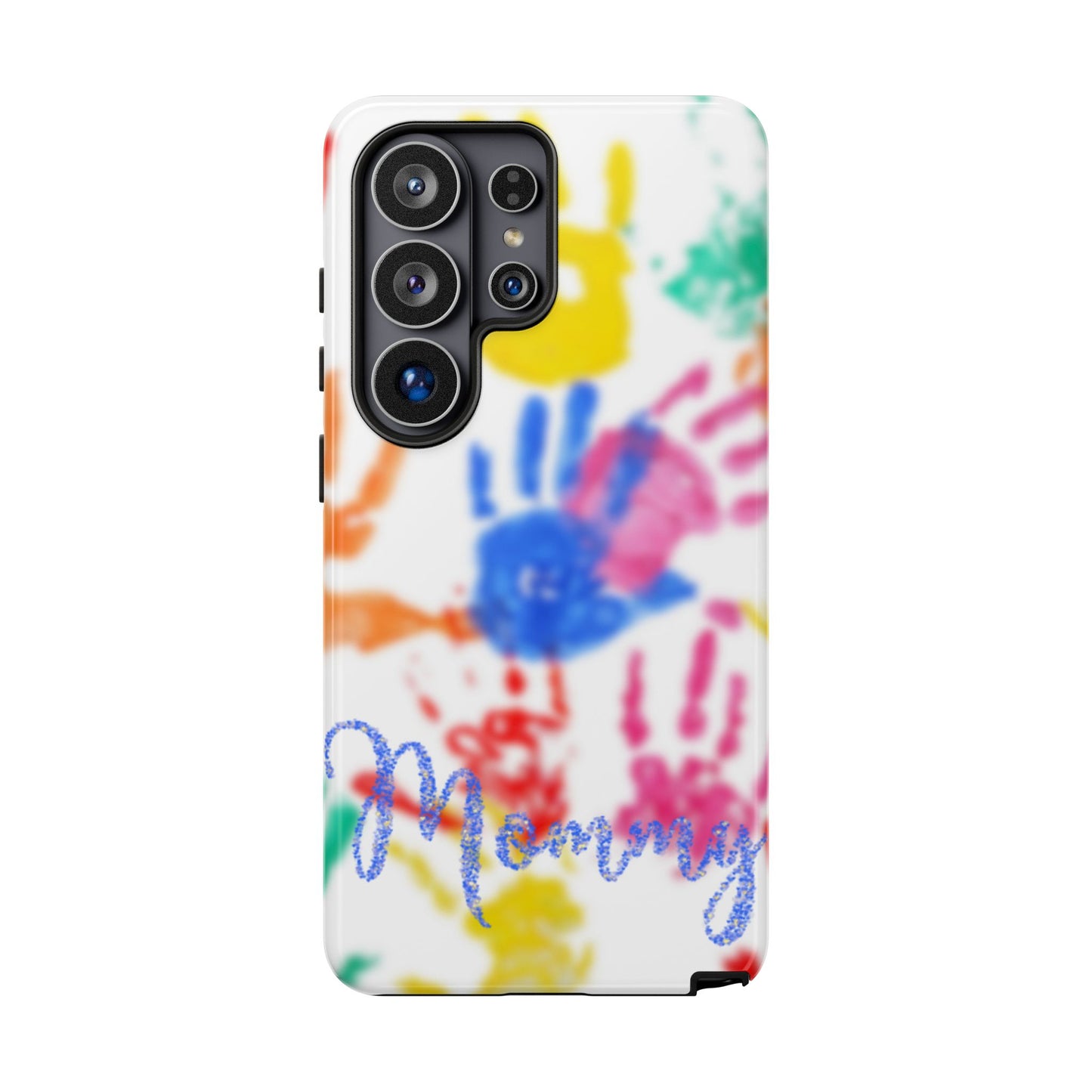 Protective Phone Case – Handprint Memories