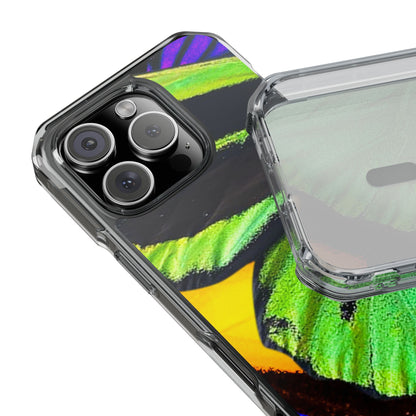 Clear Magnetic Phone Case – Lashed Wing
