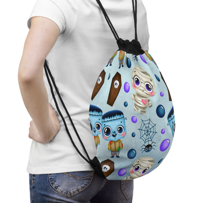 Drawstring Bag – Fright Friends