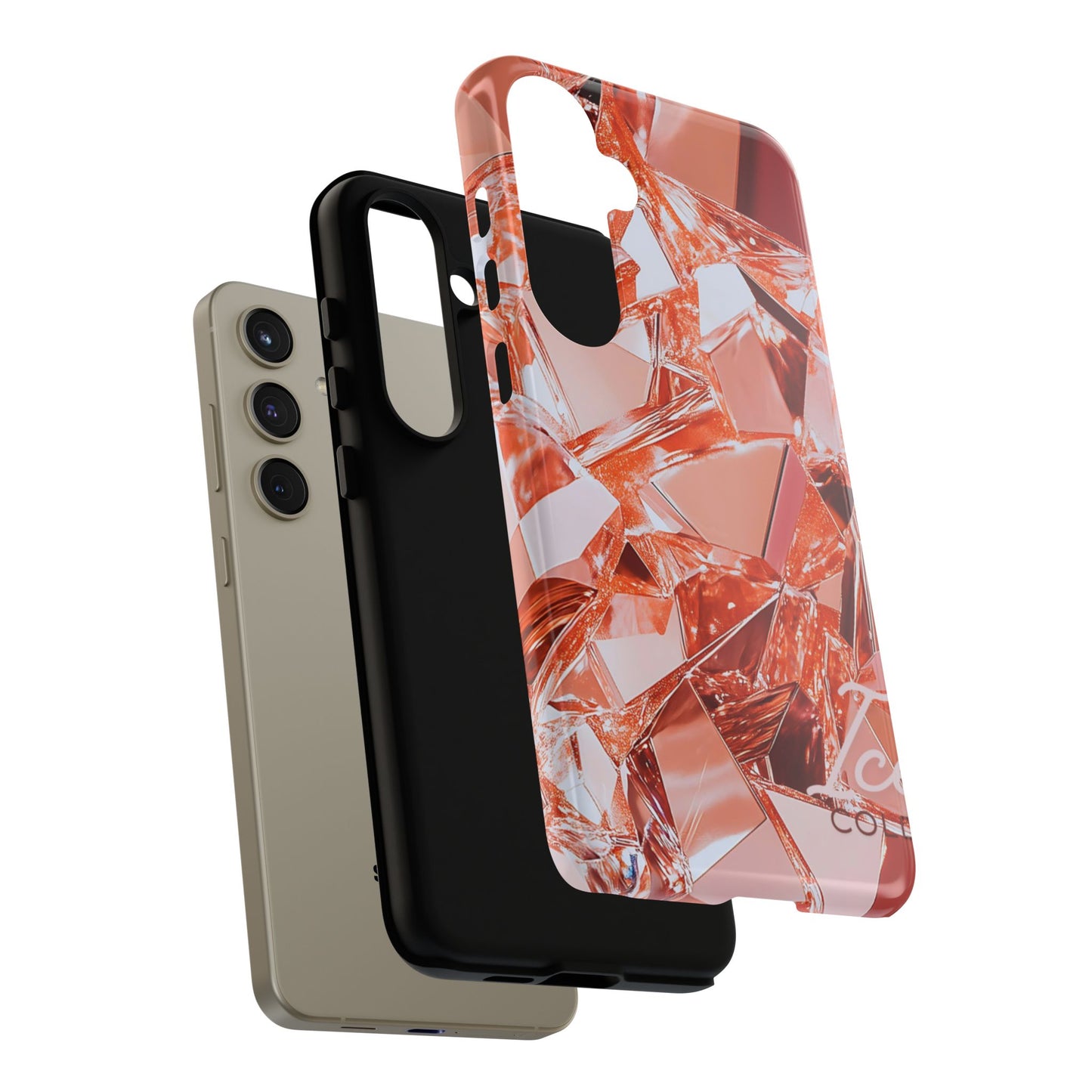Protective Phone Case – Ice Cold Crush