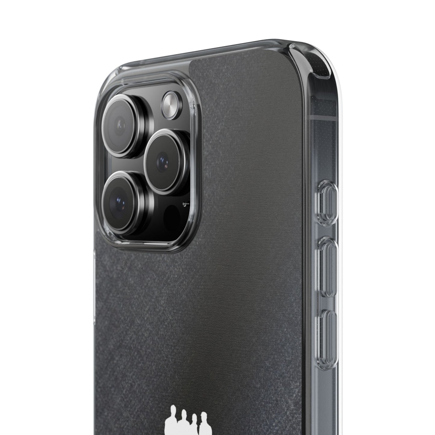 Clear Phone Case – Stand Alone