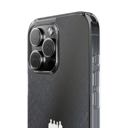 Clear Phone Case – Stand Alone