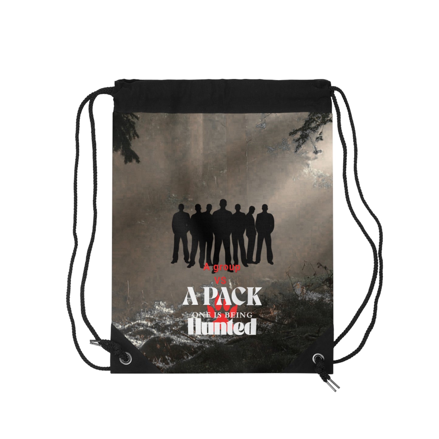 Drawstring Bag – The Pack