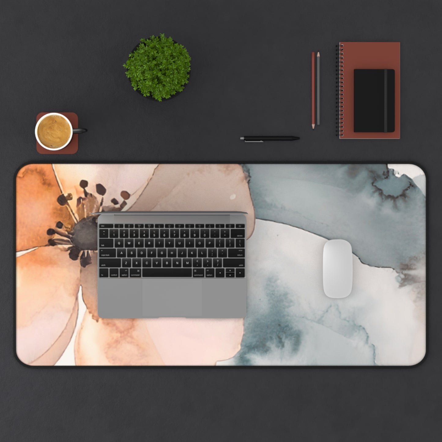 Desk Mat – Petals & Ink