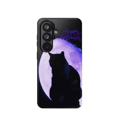 Impact-Resistant Phone Case – Moonlit Familiar