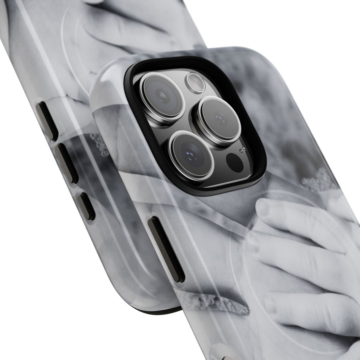 Protective Magnetic Phone Case – Dad's Legacy