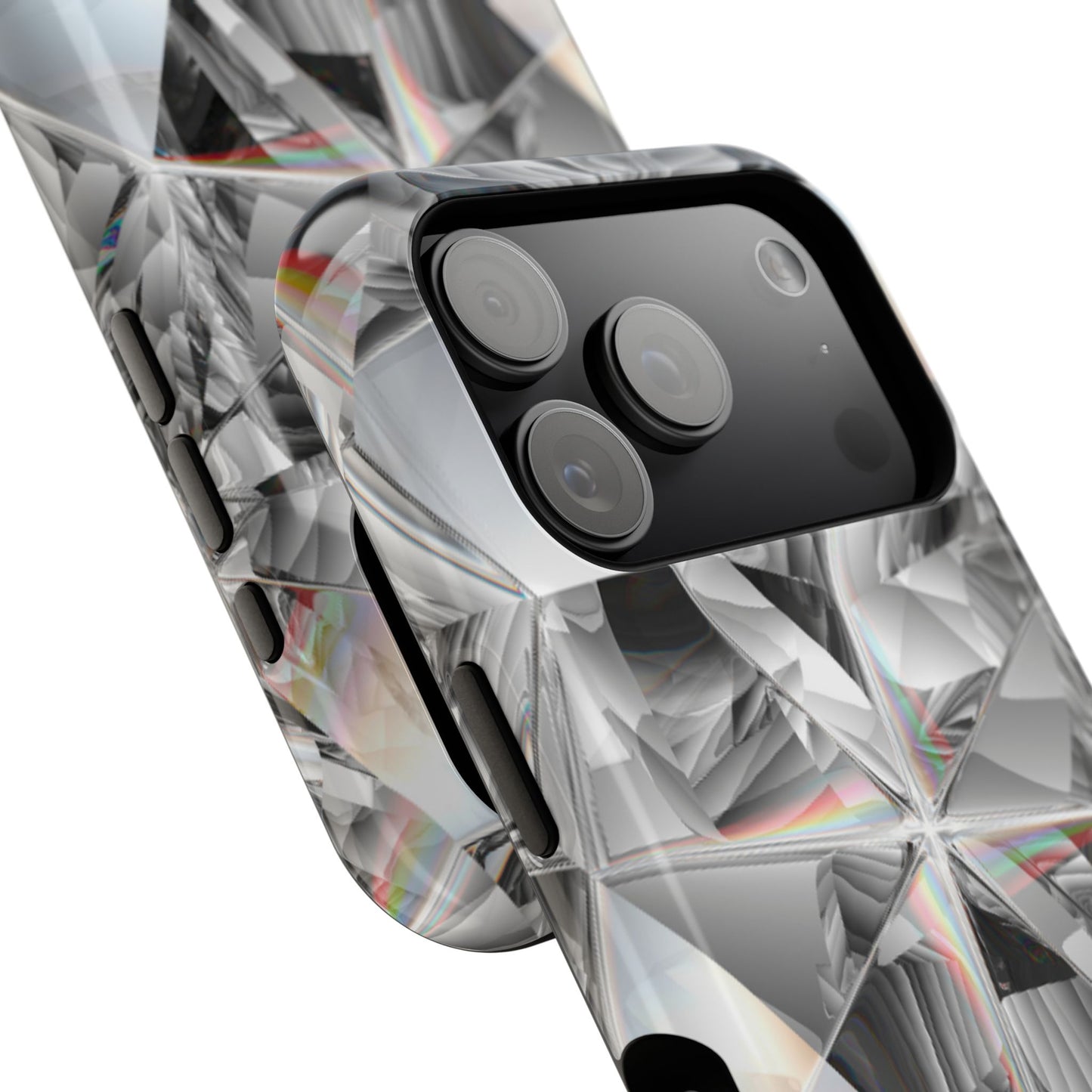 Impact-Resistant Phone Case – Flawless