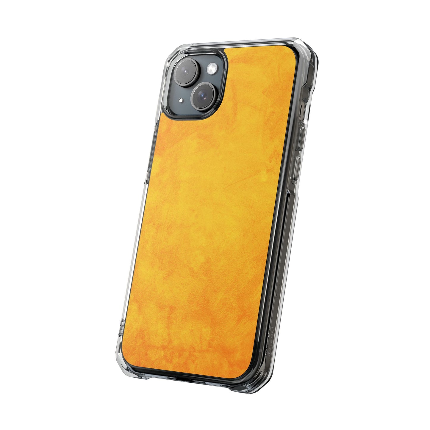 Clear Magnetic Phone Case – Saffron Smoke