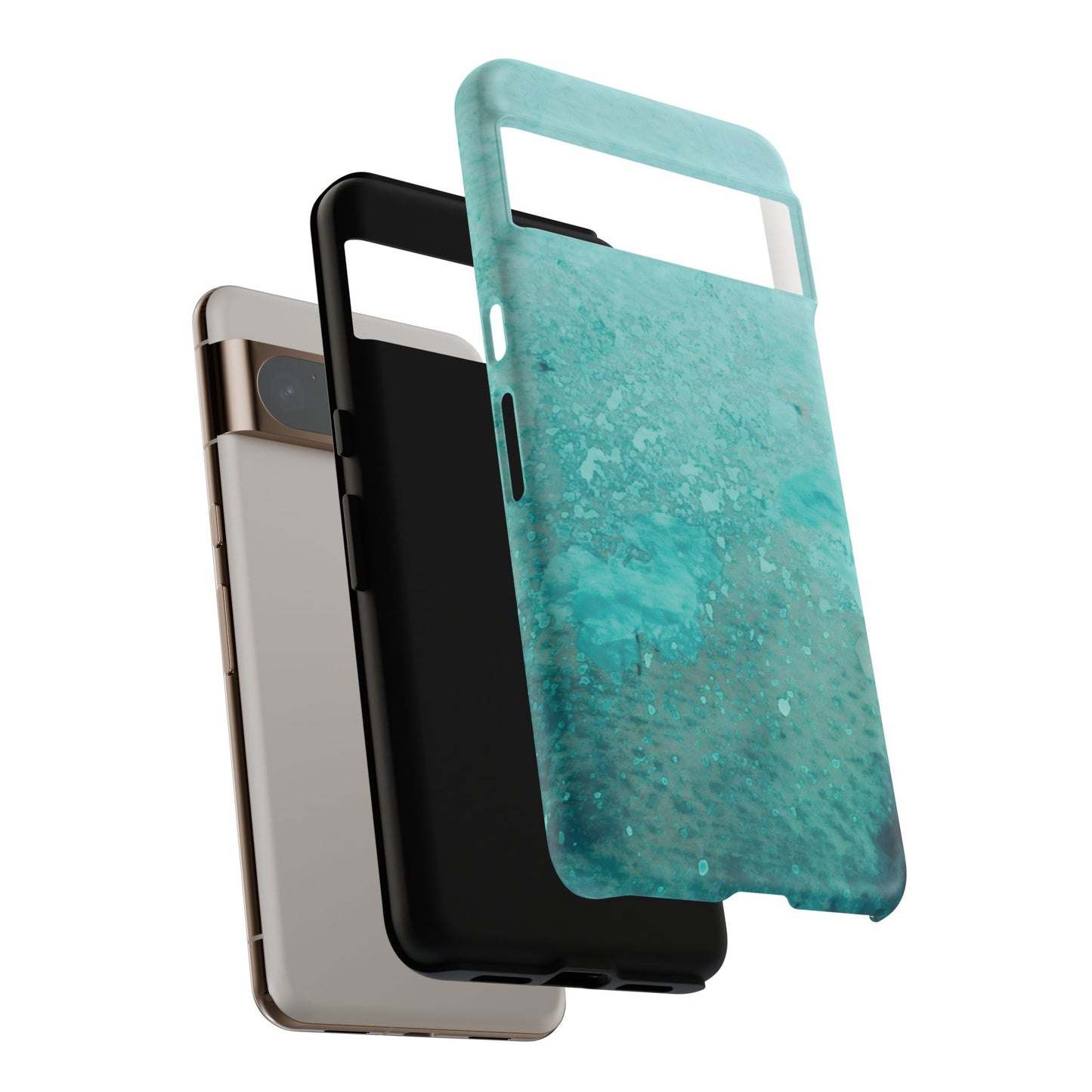 Protective Phone Case – Sea Glass