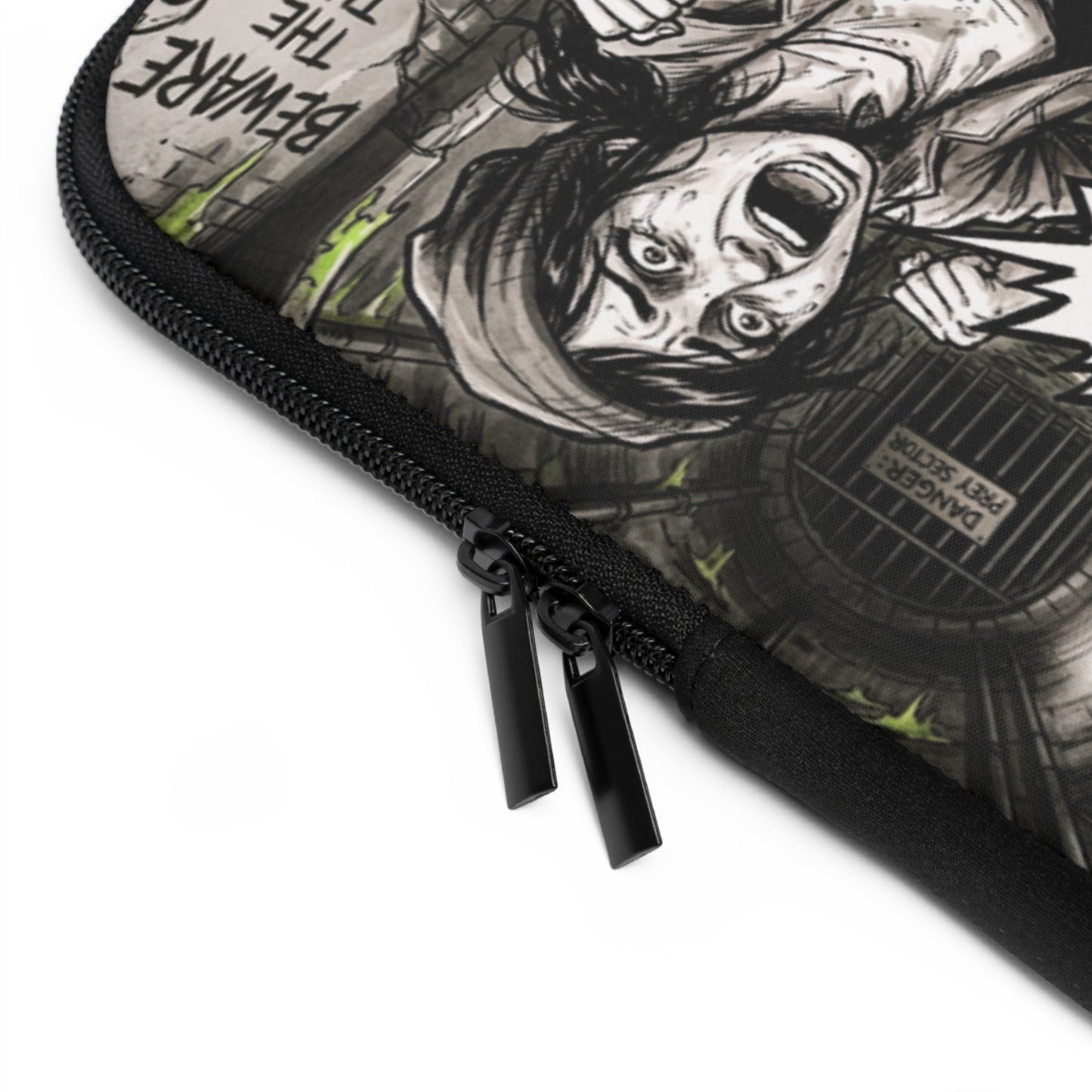 Neoprene Laptop Sleeve – Brains Only
