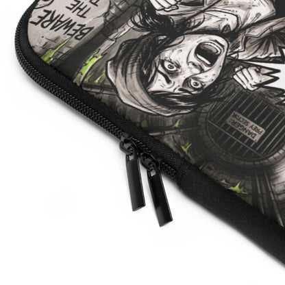 Neoprene Laptop Sleeve – Brains Only