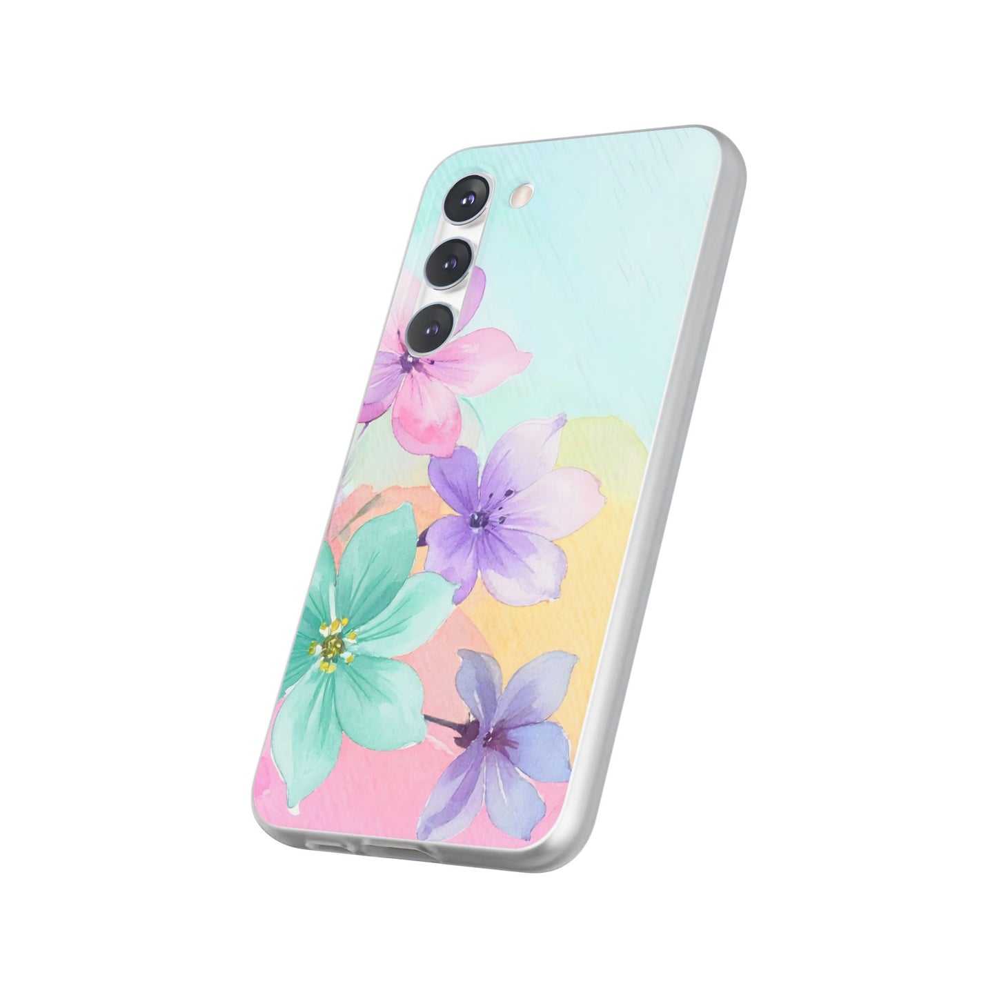Flexi Case – Water Petal