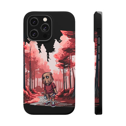 Wireless-Charging Compatible Case – Wrong Turn