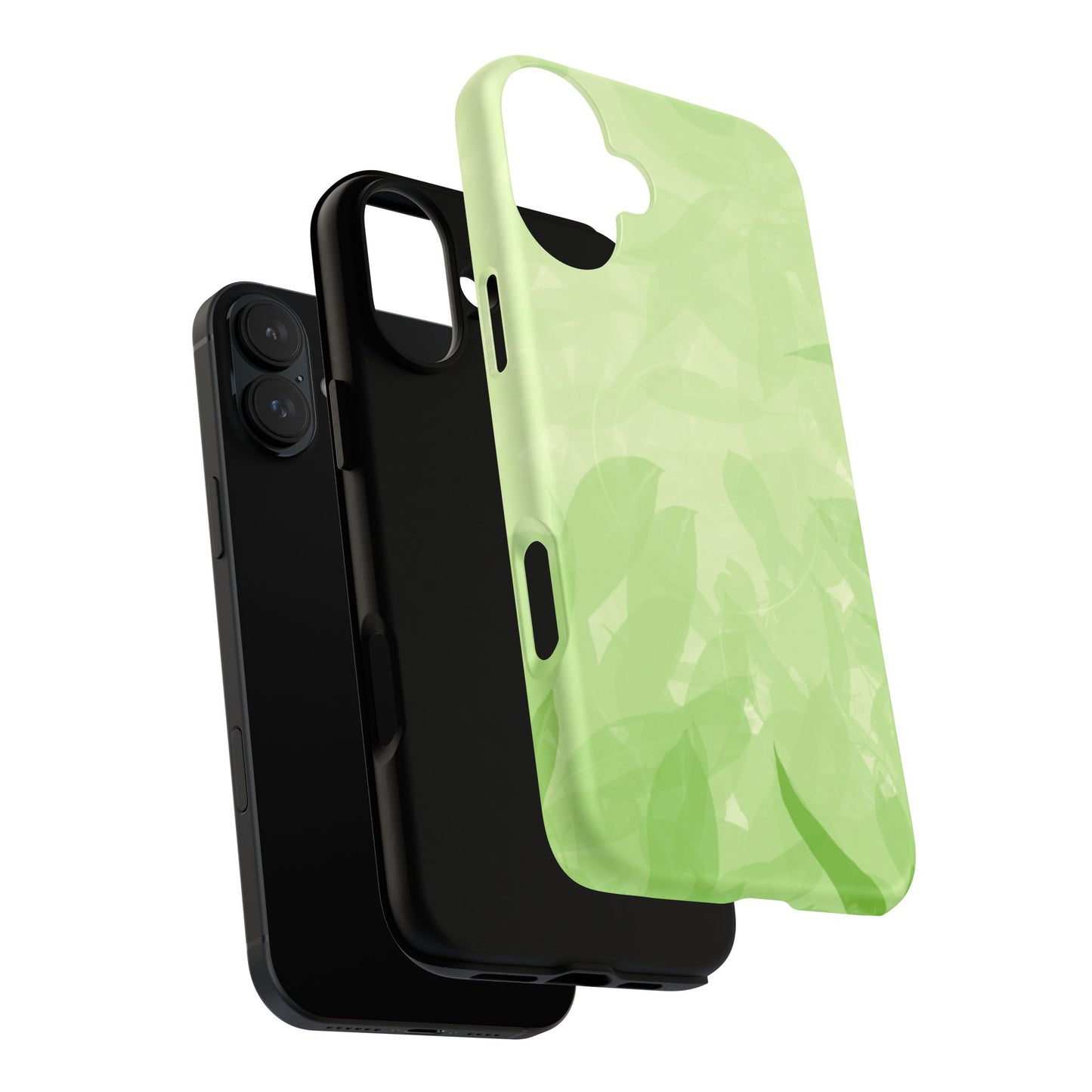 Protective Magnetic Phone Case – Leaf Echo