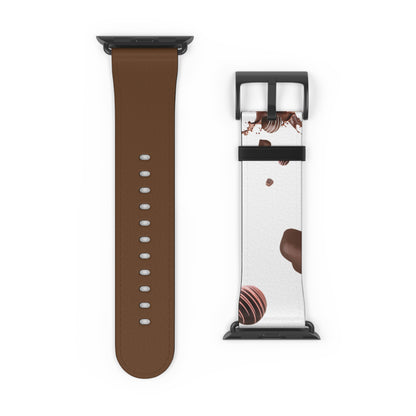 Watch Band – Chocolate Truffle