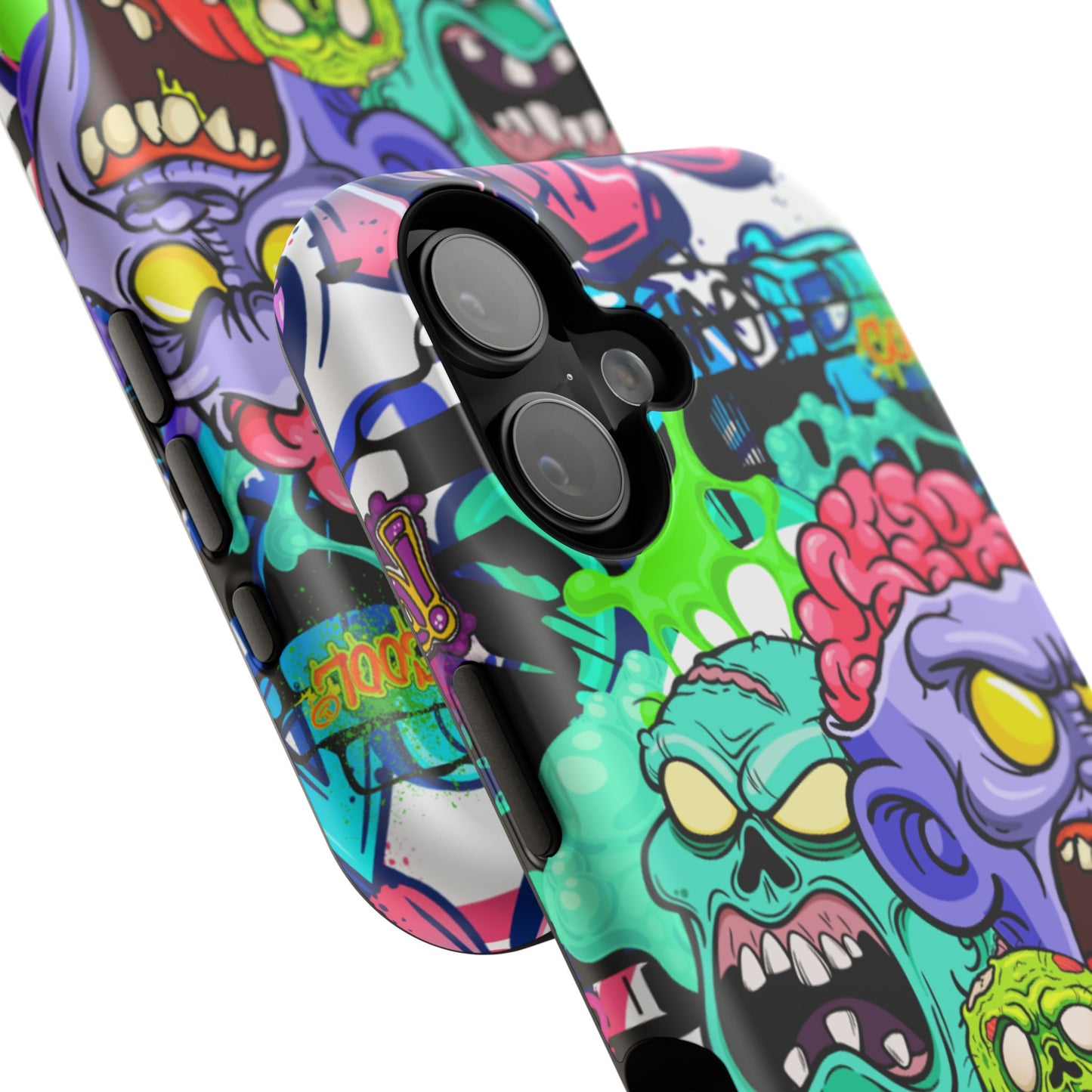 Impact-Resistant Phone Case – Dead Loud