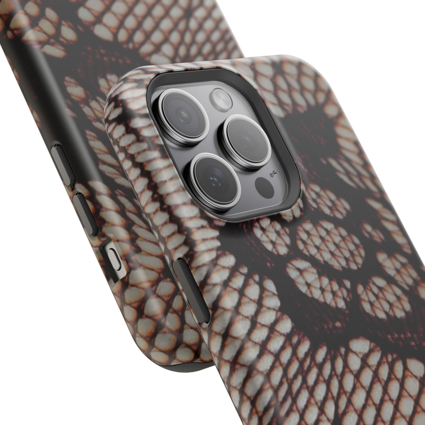 Impact-Resistant Phone Case – After Dark