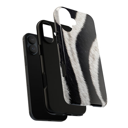Protective Phone Case – Stripe Season