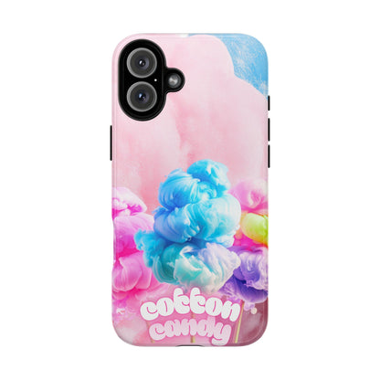 Protective Phone Case – Cotton Candy Dream