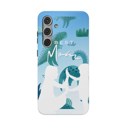 Snap Phone Case – Best Mom: My Little Boy