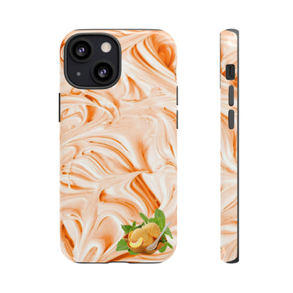 Protective Phone Case – Peach Sorbet