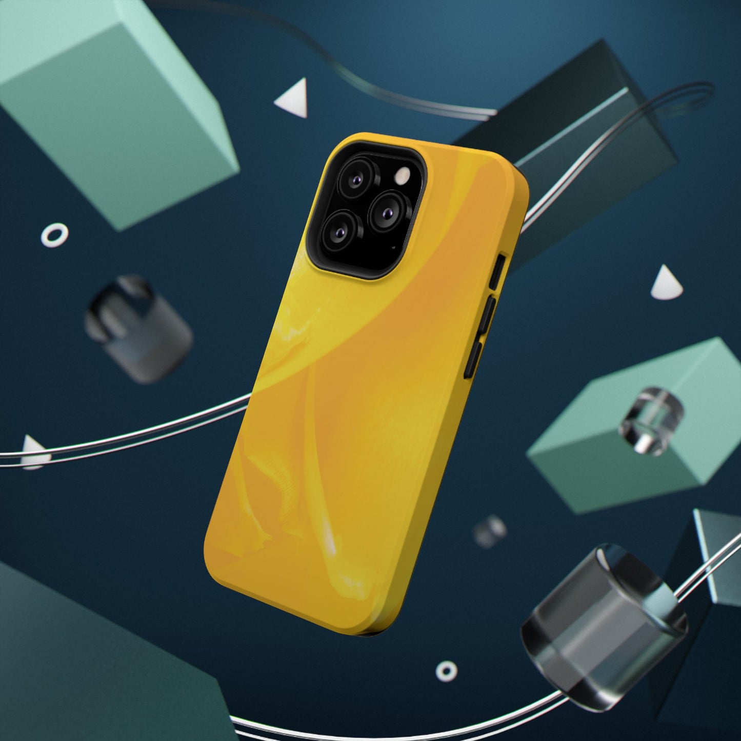 Impact-Resistant Phone Case — Sunlit Splash
