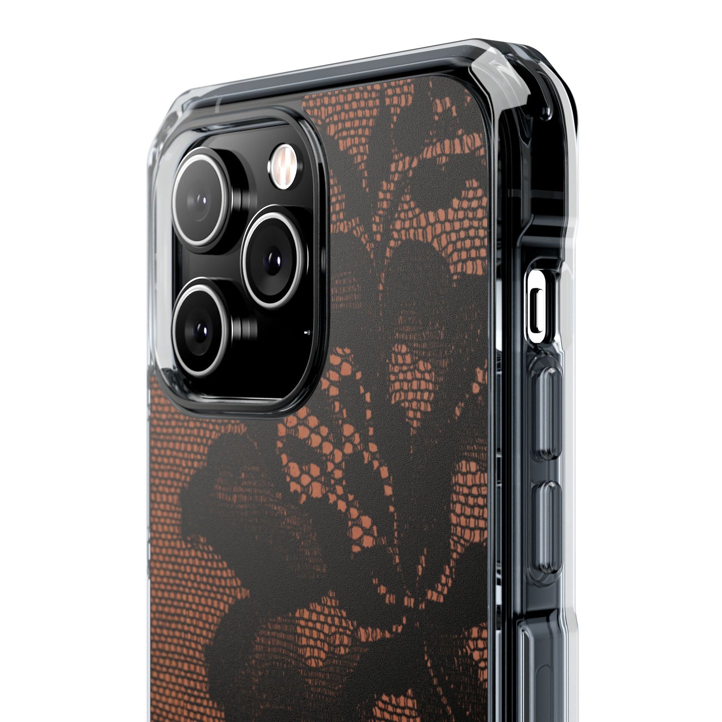 Clear Magnetic Phone Case – Ember Lace