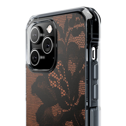 Clear Magnetic Phone Case – Ember Lace