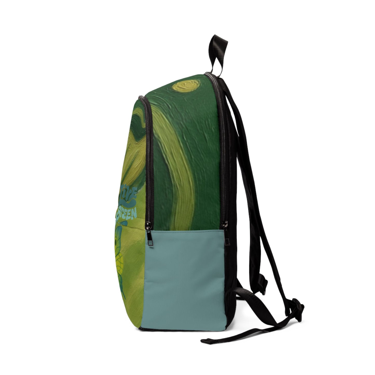Backpack – Live Green