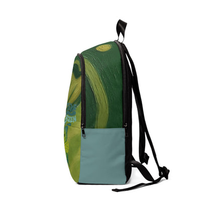 Backpack – Live Green