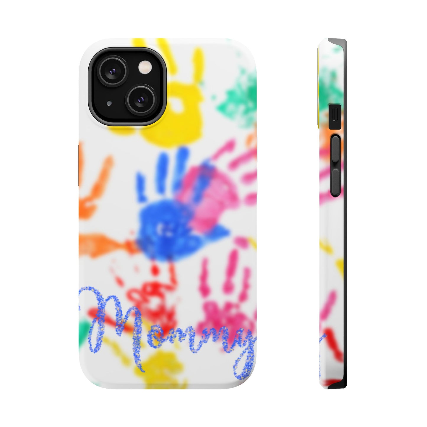 Wireless-Charging Compatible Case – Handprint Memories