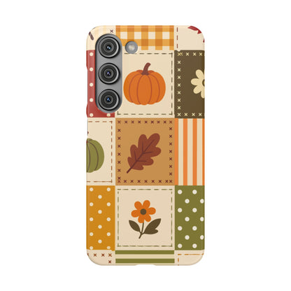 Snap Phone Case – Harvest Stitch