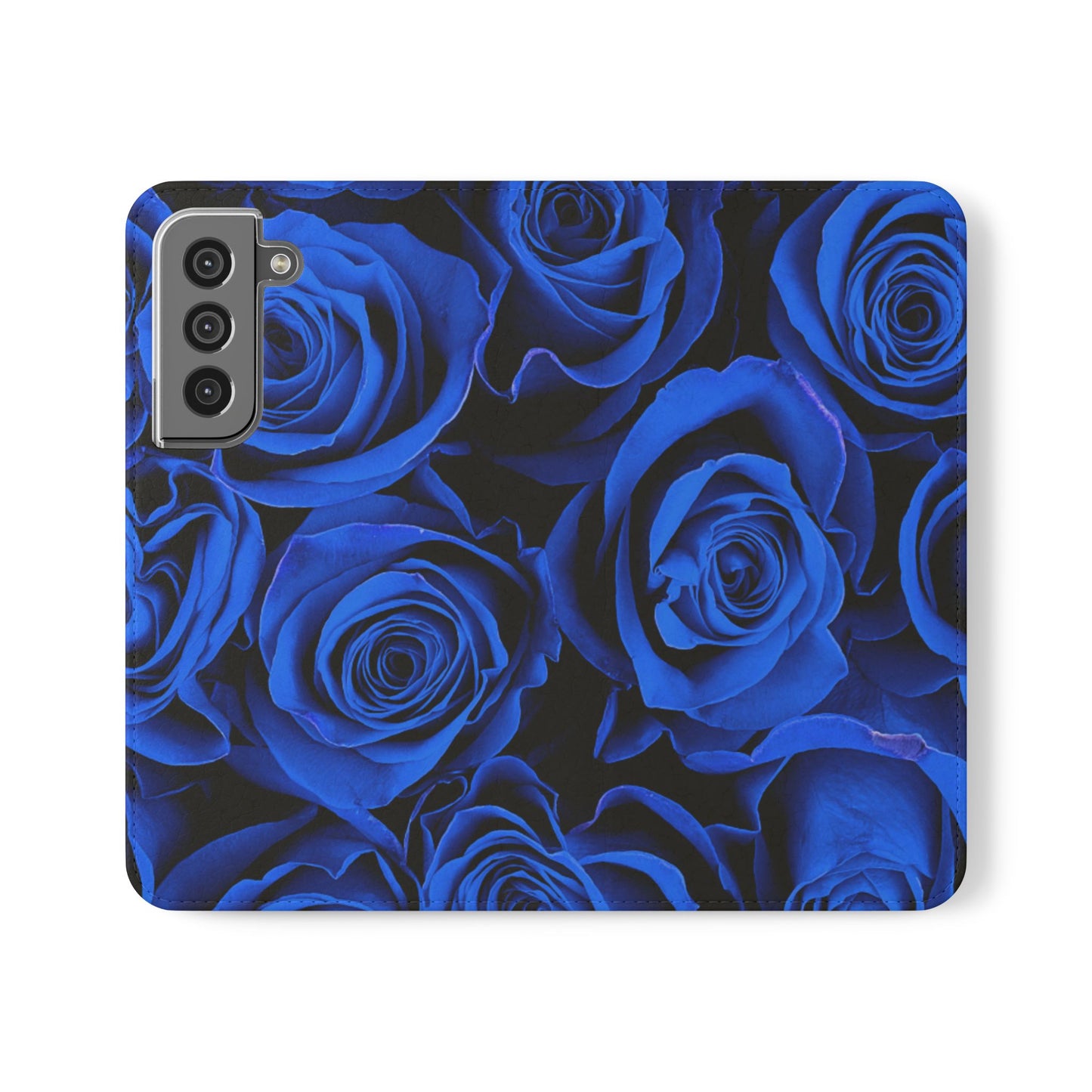 Flip Case – Midnight Bloom