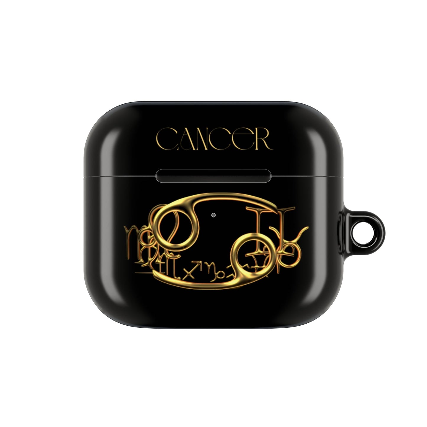 Earbud Case Cover – Cosmic Cancer