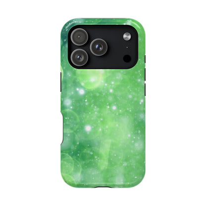 Impact-Resistant Phone Case – Lime Spritz