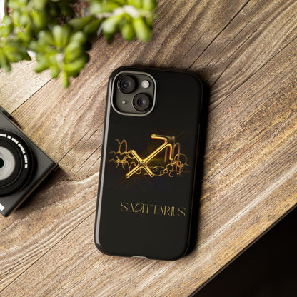 Protective Phone Case – Sagittarius Spark